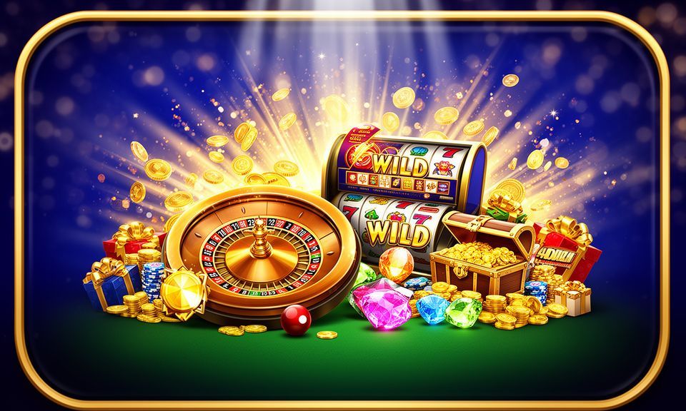 hokibet188 Blue Wave Slots